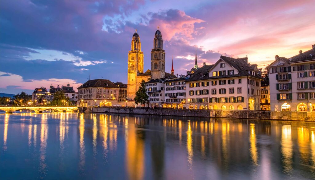 Lucerne, Engelberg & Mount Titlis Alpine Day Trip