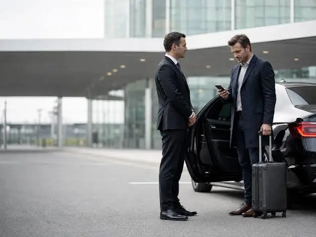 Hourly chauffeur service Zurich for flexible business travel with multiple stops