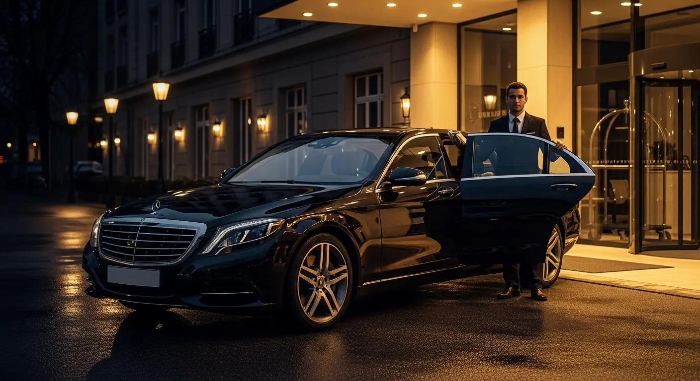 Private transfer Zurich