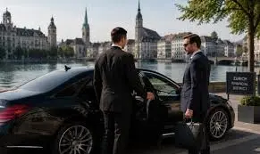 Professional licensed Swiss Limo drivers and comfortable vehicles for Zurich to Interlaken transfers