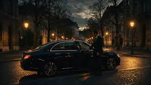 Hourly chauffeur service Zurich by Swiss Limo with licensed and insured professional drivers
