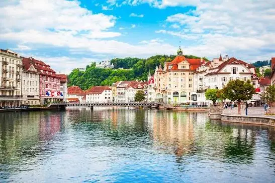 Zurich to Lucerne private transfer