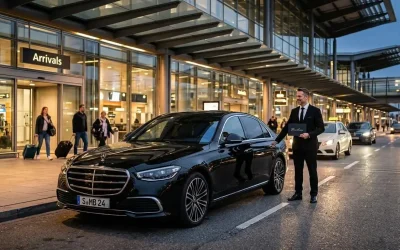 Zurich airport chauffeur service