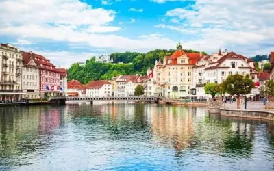 Zurich to Lucerne private transfer