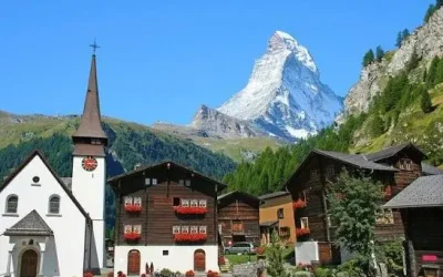 Zurich to Zermatt private transfer